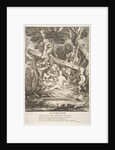 Manhood by Claude Gillot/Jean Audran