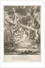 Manhood by Claude Gillot/Jean Audran