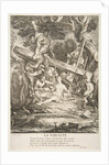 Manhood by Claude Gillot/Jean Audran