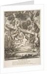 Manhood by Claude Gillot/Jean Audran