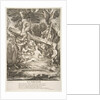 Manhood by Claude Gillot/Jean Audran
