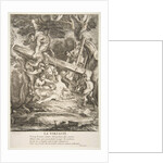 Manhood by Claude Gillot/Jean Audran