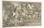 Errant pendant la nuit… by Claude Gillot