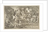 Errant pendant la nuit… by Claude Gillot
