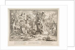 Est-ce un enchantment… by Claude Gillot
