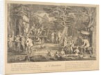 Education by Claude Gillot