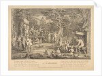 Education by Claude Gillot