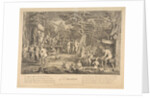 Education by Claude Gillot