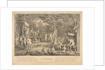 Education by Claude Gillot