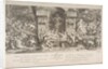The Passion for Gambling by Claude Gillot