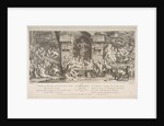 The Passion for Gambling by Claude Gillot