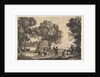 The Country Dance, ca. 1637 by Claude Lorrain