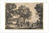 The Country Dance, ca. 1637 by Claude Lorrain