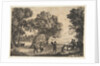 The Country Dance, ca. 1637 by Claude Lorrain