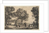 The Country Dance, ca. 1637 by Claude Lorrain
