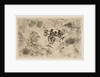 Seated Woman and Other Sketches, ca. 1630-33 by Claude Lorrain