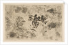 Seated Woman and Other Sketches, ca. 1630-33 by Claude Lorrain