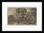 The Ford, 1634 by Claude Lorrain
