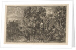 The Ford, 1634 by Claude Lorrain