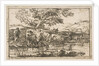 The Herd at the Watering Place, 1635 by Claude Lorrain
