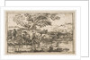 The Herd at the Watering Place, 1635 by Claude Lorrain