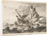 The Shipwreck, ca. 1638-41 by Claude Lorrain