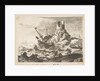 The Shipwreck, ca. 1638-41 by Claude Lorrain