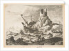 The Shipwreck, ca. 1638-41 by Claude Lorrain