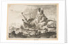 The Shipwreck, ca. 1638-41 by Claude Lorrain