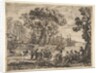 The Rape of Europa, 1634 by Claude Lorrain