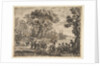 The Rape of Europa, 1634 by Claude Lorrain