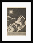 St. Francis de Paul by Claude Mellan