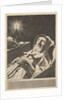 St. Francis de Paul by Claude Mellan