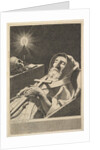 St. Francis de Paul by Claude Mellan