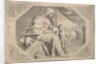 Holy Family by Claude Mellan