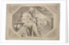 Holy Family by Claude Mellan