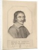 Portrait of Michel de Marolles, 1648 by Claude Mellan
