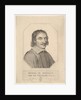 Portrait of Michel de Marolles, 1648 by Claude Mellan