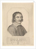 Portrait of Michel de Marolles, 1648 by Claude Mellan