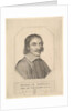 Portrait of Michel de Marolles, 1648 by Claude Mellan
