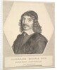 Portrait of Leonardos Philaras, 1651 by Claude Mellan