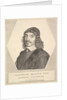 Portrait of Leonardos Philaras, 1651 by Claude Mellan