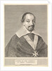 Claude de Rebé, Archbishop of Narbonne by Claude Mellan