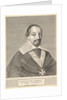 Claude de Rebé, Archbishop of Narbonne by Claude Mellan