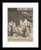 Frontispiece: Les Ordonnances royaux, ca. 1644 by Claude Mellan