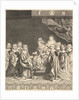 Frontispiece: Les Ordonnances royaux, ca. 1644 by Claude Mellan