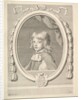Louis-Joseph de Lorraine, duc de Guise, as a Child, 1659 by Claude Mellan