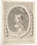 Louis-Joseph de Lorraine, duc de Guise, as a Child, 1659 by Claude Mellan