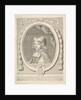 Louis-Joseph de Lorraine, duc de Guise, as a Child, 1659 by Claude Mellan