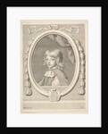Louis-Joseph de Lorraine, duc de Guise, as a Child, 1659 by Claude Mellan